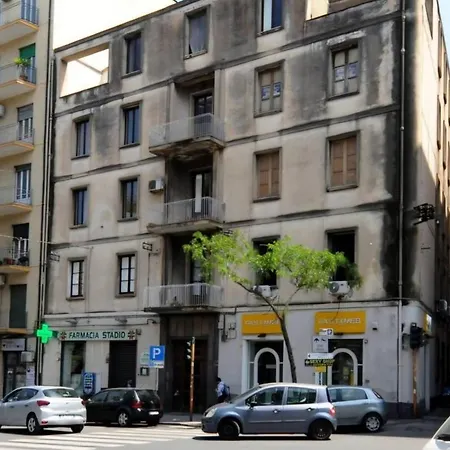 Centro, Italia ,sicilia, Orgahome Апартаменты