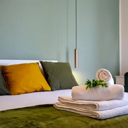 Centro, Italia ,sicilia, Orgahome Апартаменты Катания