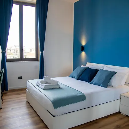 Centro, Italia ,sicilia, Orgahome Апартаменты